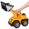 Kid Galaxy Front End Loader Truck with Squeeze Handle